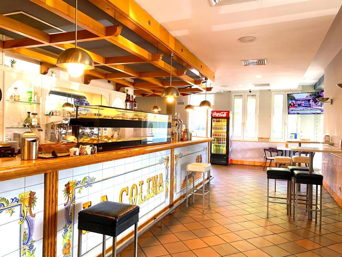 Hotel La Colina Geria Εξωτερικό φωτογραφία