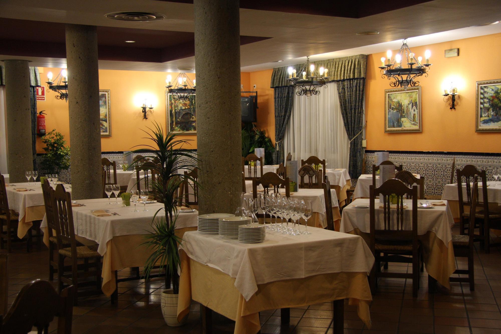 Hotel La Colina Geria Εστιατόριο φωτογραφία