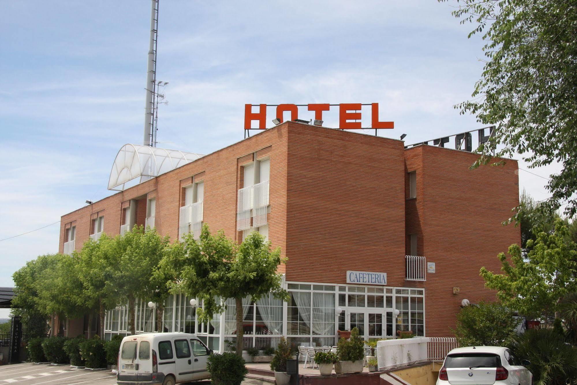 Hotel La Colina Geria Εξωτερικό φωτογραφία